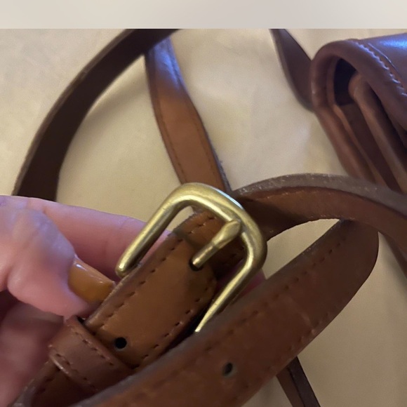 SOLD!!!' 1990s** coach // scooter // sidebag // #9978 - Picture 2 of 5